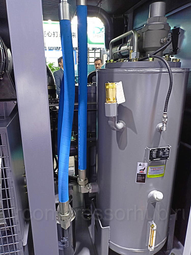 ComVac ASIA 2023. Китай, Шанхай. 123 ComVac ASIA 2023. Китай, Шанхай. 123