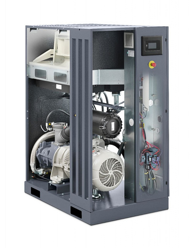 Atlas Copco компрессор GA37+ 10P Atlas Copco компрессор GA37+ 10P, винтовой, электрический, воздушный, маслозаполненный.
