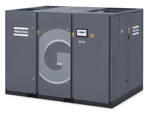 Atlas Copco компрессор GA 132 10FF Atlas Copco компрессор GA 132 10FF, винтовой, электрический, воздушный, маслозаполненный.