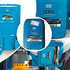 Roto Synthetic RS ULTRA 209 л. Синтетическое масло Atlas Copco Roto Synthetic RS ULTRA 1630204129 для компрессоров серии GA, GX, GN, GR. Бочка 209 литров. Диапазон температуры окружающей среды от 0 до +40 °C.