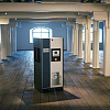 Atlas Copco компрессор GA110 VSD+ Pack Atlas Copco компрессор GA110 VSD+ Pack, винтовой, электрический, воздушный, маслозаполненный.