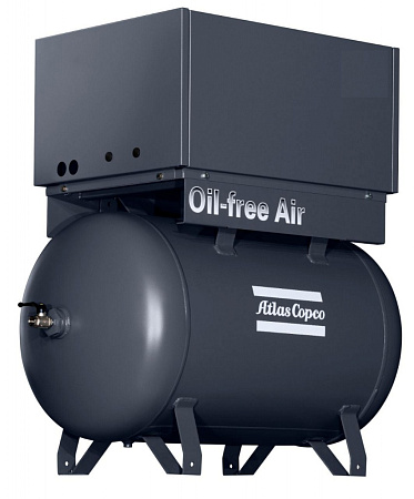 Atlas Copco компрессор SSF4 8P SKID 272l Atlas Copco компрессор SF4 8P SKID 272l, спиральный, электрический, воздушный, маслозаполненный.