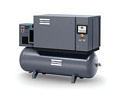 Поршневой компрессор Atlas Copco LZ 7-10 FF 500. Поршневой компрессор Atlas Copco LZ 7-10 FF 500.