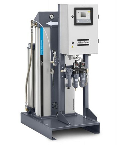 Atlas Copco BAP50 10. Очиститель воздуха для дыхания Atlas Copco BAP50 10.