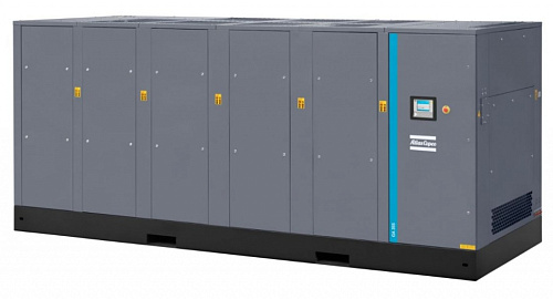 Atlas Copco компрессор GA355 8.5P Twin Atlas Copco компрессор GA355 8.5P Twin, винтовой, электрический, воздушный, маслозаполненный.