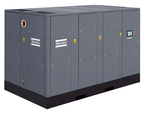 Atlas Copco компрессор GA400 7.5P Twin Atlas Copco компрессор GA400 7.5P Twin, винтовой, электрический, воздушный, маслозаполненный.