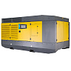 Компрессор Atlas Copco Y 1260. Дизельный передвижной компрессор высокой мощности на раме Atlas Copco Y 1260.