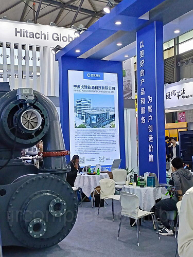 ComVac ASIA 2023. Китай, Шанхай. 68 ComVac ASIA 2023. Китай, Шанхай. 68