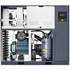 Atlas Copco компрессор GA75 7.5P Atlas Copco компрессор GA75 7.5P, винтовой, электрический, воздушный, маслозаполненный.