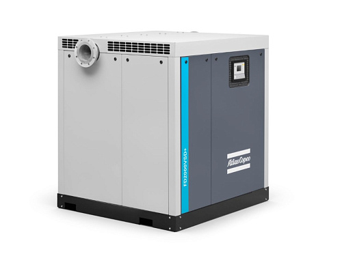 Atlas Copco FD 2000 VSD+. Осушитель воздуха рефрижераторный Atlas Copco FD 2000 VSD+ Air-cooled.
