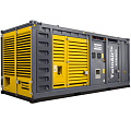 Дизельный компрессор Atlas Copco XAH 1066 Дизельный компрессор Atlas Copco XAH 1066