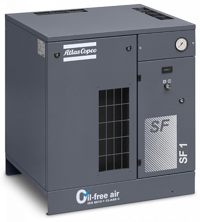 Стоматологический компрессор Atlas Copco SF 1 FF Стоматологический компрессор Atlas Copco SF 1 FF