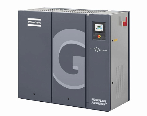Atlas Copco компрессор GA30 7.5FF Atlas Copco компрессор GA30 7.5FF, винтовой, электрический, воздушный, маслозаполненный.