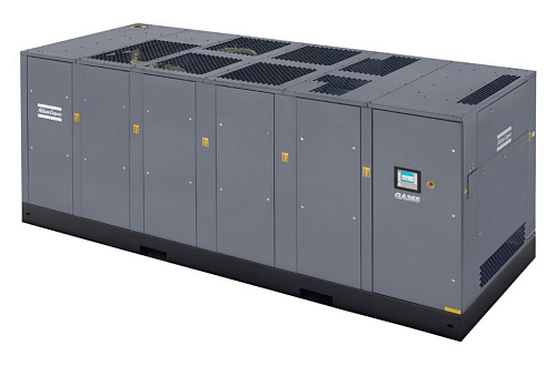 Atlas Copco компрессор GA355 10P Twin Atlas Copco компрессор GA355 10P Twin, винтовой, электрический, воздушный, маслозаполненный.