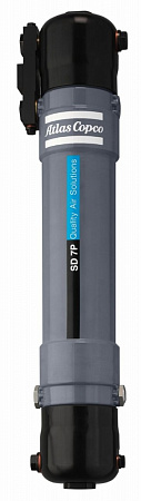 Atlas Copco SD 7N-13STD. Мембранные осушитель сжатого воздуха Atlas Copco SD 7N-13STD с фильтром предварительной очистки воздуха, для использования в интенсивных, тяжелых условиях.