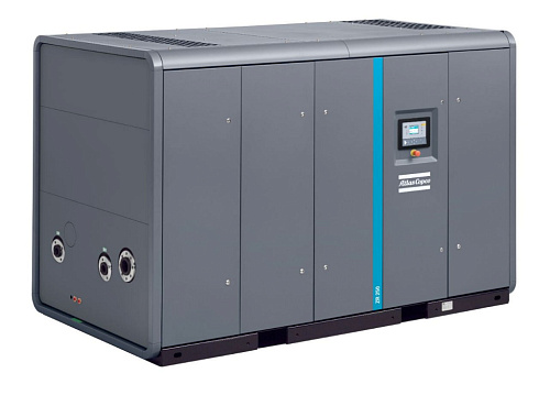 Atlas Copco ZR 250 VSD - 8.6 Standard. Высокотехнологичный, безмасляный, воздушный промышленный компрессор Atlas Copco ZR 250 VSD - 8.6 Standard.