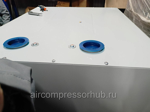 Воздушный винтовой компрессор LIUTECH LU110-13PMi. 40 Воздушный винтовой компрессор LIUTECH LU110-13PMi. 40