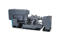 Безмасляный двухступенчатый турбокомпрессор Atlas Copco ZH2250 4.2 Безмасляный двухступенчатый турбокомпрессор Atlas Copco ZH2250 4.2