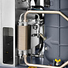 Atlas Copco компрессор GA110 VSD+ Pack Atlas Copco компрессор GA110 VSD+ Pack, винтовой, электрический, воздушный, маслозаполненный.