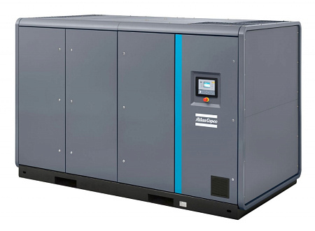 Atlas Copco ZR 450 - 7.5. Высокотехнологичный, безмасляный, воздушный промышленный компрессор Atlas Copco ZR 450 - 7.5.