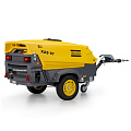 Дизельный компрессор Atlas Copco XAS 97 Дизельный компрессор Atlas Copco XAS 97