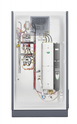 Atlas Copco Atlas Copco GA 45 VSD FF. Винтовой, воздушный маслонаполненный компрессор Atlas Copco GA 45 VSD FF
