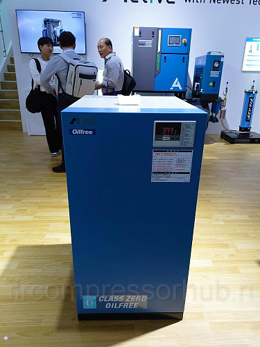 ComVac ASIA 2023. Китай, Шанхай. 130 ComVac ASIA 2023. Китай, Шанхай. 130