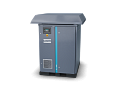 Ротационная винтовая воздуходувка Atlas Copco ZS 4 VSD+ 75 1500 Ротационная винтовая воздуходувка Atlas Copco ZS 4 VSD+ 75 1500