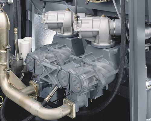 Atlas Copco компрессор GA 250 7.5FF Atlas Copco компрессор GA 250 7.5FF, винтовой, электрический, воздушный, маслозаполненный.