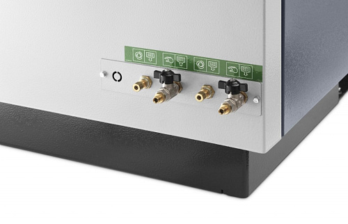 Atlas Copco компрессор AQ30 VSD 13FF air-cooled Atlas Copco компрессор AQ30 VSD 13FF air-cooled, безмасляный, электрический, воздушный