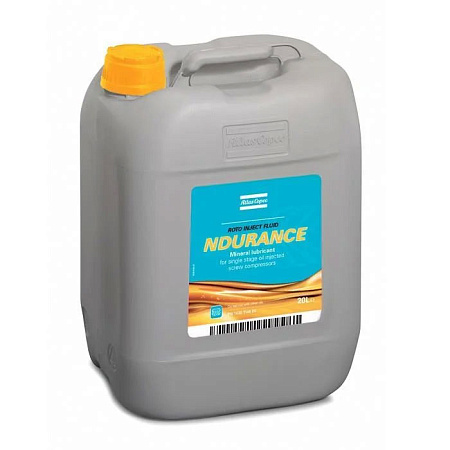 Roto Inject Fluid RIF Ndurance. Масло для компрессора Roto Inject Fluid RIF Ndurance 20 л 1630091800. Диапазон температуры окружающей среды от 0 до +30 °C.