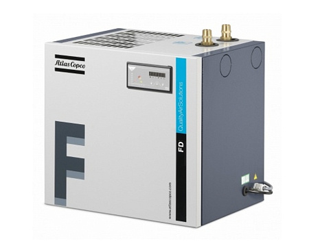 Atlas Copco FD 5. Осушитель воздуха рефрижераторный Atlas Copco FD 5 230V 50HZ 20BAR.