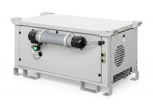 Atlas Copco GAR 5. Железнодорожный винтовой компрессор Atlas Copco GAR 5.