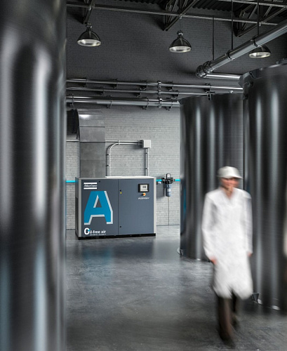 Atlas Copco компрессор AQ37 10 50HZ air-cooled Atlas Copco компрессор AQ37 10 50HZ air-cooled, безмасляный, электрический, воздушный