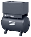Спиральный компрессор Atlas Copco SF2 10P SKID 500l Спиральный компрессор Atlas Copco SF2 10P SKID 500l