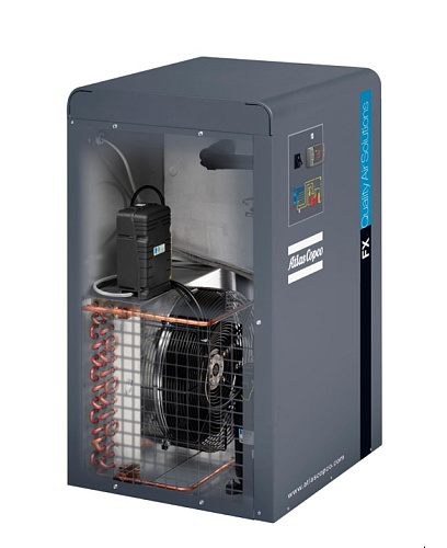 Atlas Copco FX7. Осушитель воздуха рефрижераторный Atlas Copco FX7.