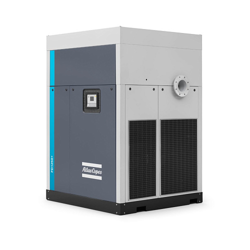 Atlas Copco FD 1250 VSD+. Осушитель воздуха рефрижераторный Atlas Copco FD 1250 VSD+ Air-cooled.