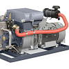 Atlas Copco GAR 37. Железнодорожный винтовой компрессор Atlas Copco GAR 37.