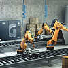 Atlas Copco компрессор GA5 13FF FM Atlas Copco компрессор GA5 13FF FM, винтовой, электрический, воздушный, маслозаполненный.