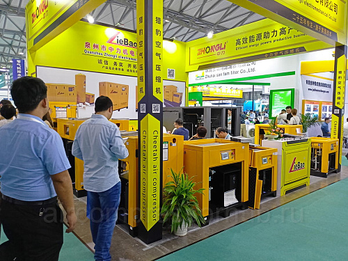 ComVac ASIA 2023. Китай, Шанхай. 5 ComVac ASIA 2023. Китай, Шанхай. 5