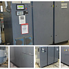 Atlas Copco компрессор GA 110 5.5FF Atlas Copco компрессор GA 110 5.5FF, винтовой, электрический, воздушный, маслозаполненный.