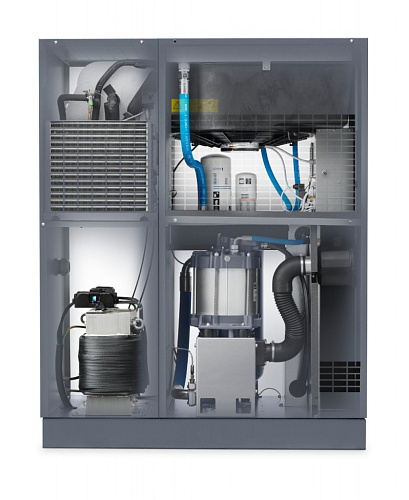 Atlas Copco компрессор GA37L VSD+ Atlas Copco компрессор GA37L VSD+, винтовой, электрический, воздушный, маслозаполненный.