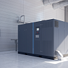 Atlas Copco ZR 400 - 10. Высокотехнологичный, безмасляный, воздушный промышленный компрессор Atlas Copco ZR 400 - 10.