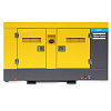 Компрессор Atlas Copco U 250. Дизельный, передвижной, компрессор Atlas Copco U 250 на раме.