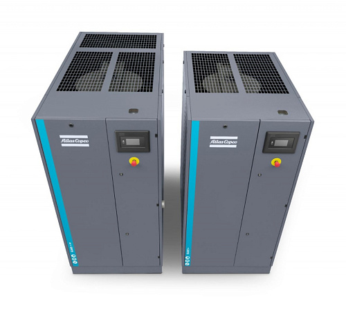 Atlas Copco компрессор GA45 10FF Atlas Copco компрессор GA45 10FF, винтовой, электрический, воздушный, маслозаполненный.