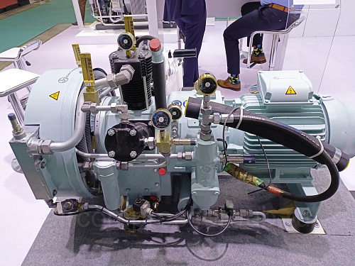 ComVac ASIA 2023. Китай, Шанхай. 27 ComVac ASIA 2023. Китай, Шанхай. 27