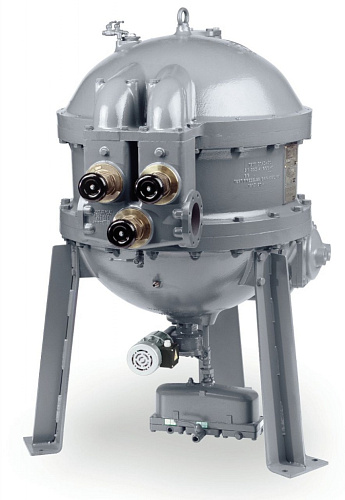 Адсорбционный осушитель Atlas Copco. Адсорбционный осушитель Atlas Copco MD 200 A с вращающимся барабаном с системой управления и мониторинга Elektronikon.