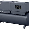 Atlas Copco компрессор SF6 10P SKID TWIN 500l Atlas Copco компрессор SF6 10P SKID TWIN 500l, спиральный, электрический, воздушный, маслозаполненный.