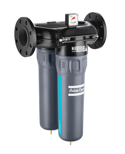 Atlas Copco UD 310+. Магистральный воздушный фильтр Atlas Copco UD 310+.