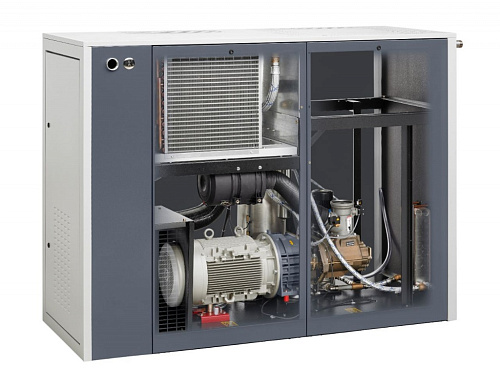 Atlas Copco компрессор AQ45 10 50HZ air-cooled Atlas Copco компрессор AQ45 10 50HZ air-cooled, безмасляный, электрический, воздушный